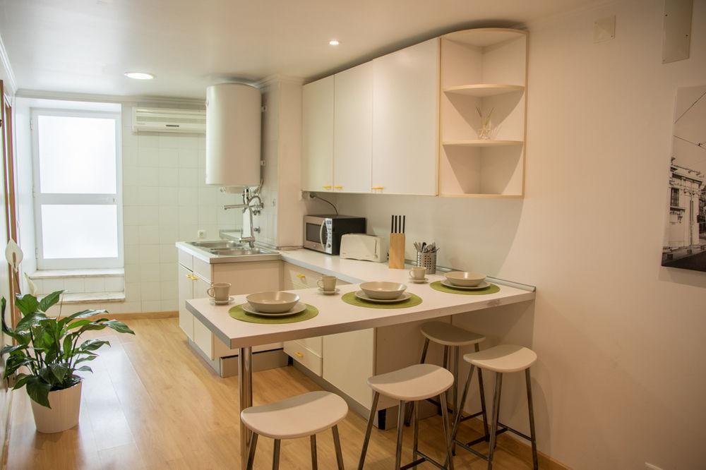 Inn Fashion Residence Lisbon Exterior photo