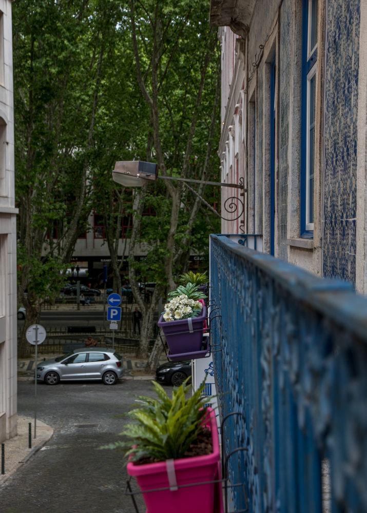 Inn Fashion Residence Lisbon Exterior photo